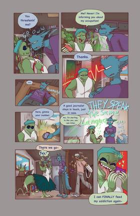Read Mean!  187 Page 5 in English