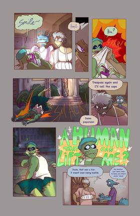Read Mean!  188 Page 1 in English