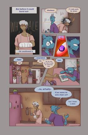Read Mean!  188 Page 3 in English