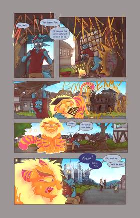 Read Mean!  189 Page 3 in English