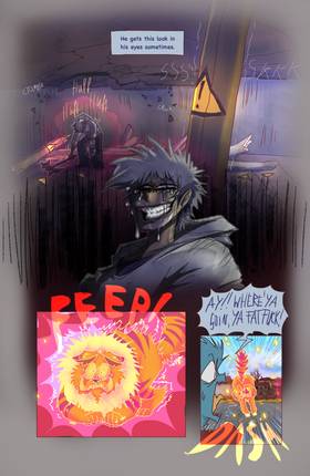 Read Mean!  190 Page 4 in English