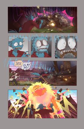 Read Mean!  190 Page 5 in English