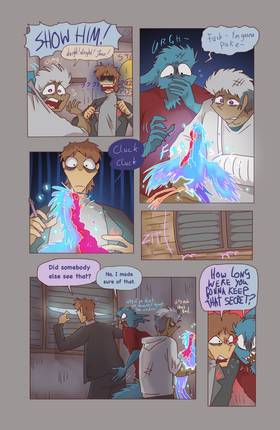 Read Mean!  192 Page 3 in English