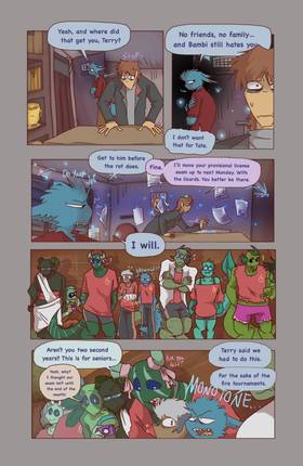 Read Mean!  193 Page 5 in English