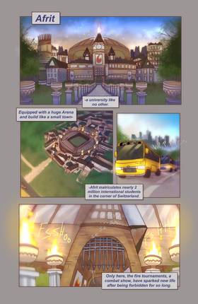 Read Mean!  1 Page 1 in English