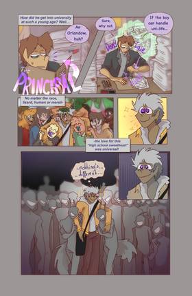 Read Mean!  1 Page 5 in English