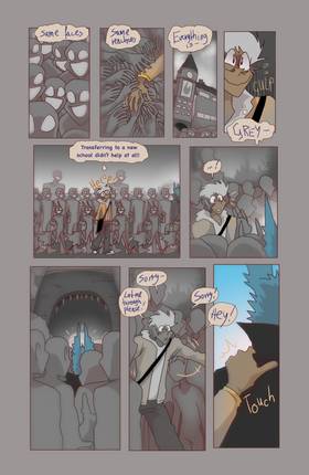 Read Mean!  1 Page 6 in English
