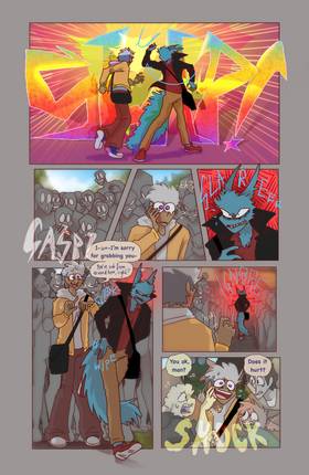 Read Mean!  1 Page 7 in English
