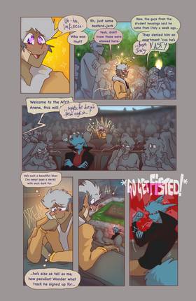 Read Mean!  1 Page 8 in English