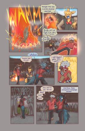 Read Mean!  2 Page 4 in English