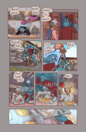 Read Mean!  2 Page 5 in English