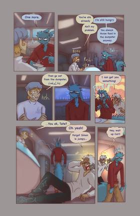 Read Mean!  2 Page 6 in English