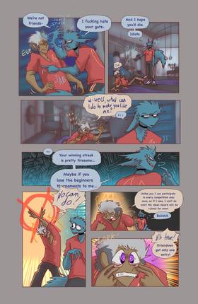 Read Mean!  2 Page 9 in English