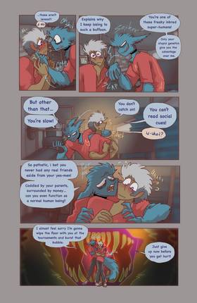 Read Mean!  2 Page 10 in English