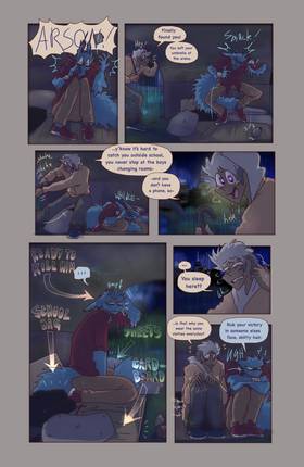 Read Mean!  3 Page 1 in English