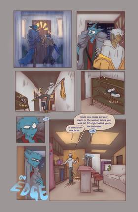 Read Mean!  3 Page 5 in English
