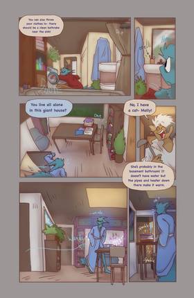 Read Mean!  3 Page 6 in English