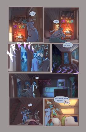 Read Mean!  3 Page 7 in English