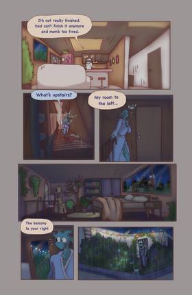 Read Mean!  3 Page 8 in English