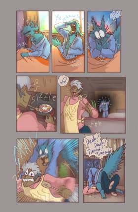 Read Mean!  4 Page 1 in English