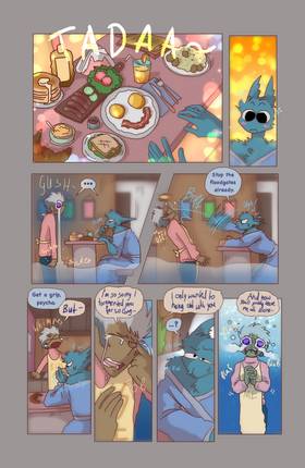 Read Mean!  4 Page 6 in English