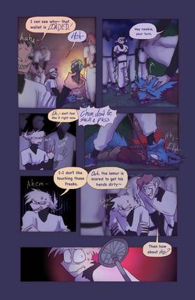 Read Mean!  5 Page 3 in English