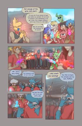 Read Mean!  6 Page 4 in English