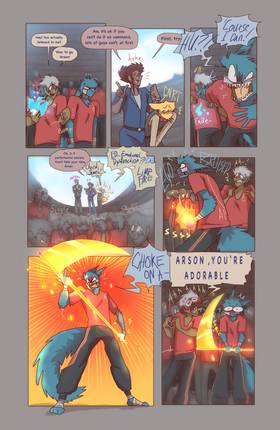 Read Mean!  6 Page 5 in English