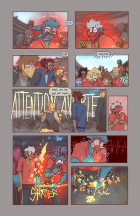 Read Mean!  6 Page 6 in English