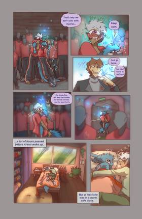 Read Mean!  6 Page 7 in English