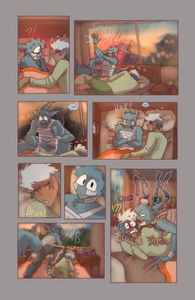 Read Mean!  7 Page 1 in English
