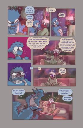 Read Mean!  7 Page 3 in English