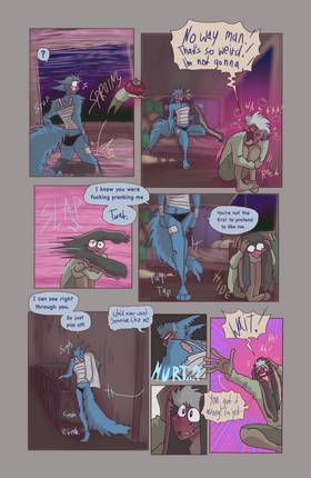 Read Mean!  7 Page 4 in English