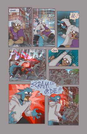 Read Mean!  8 Page 2 in English