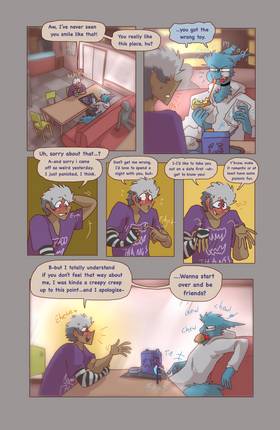 Read Mean!  8 Page 4 in English