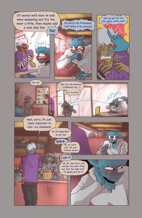 Read Mean!  9 Page 1 in English