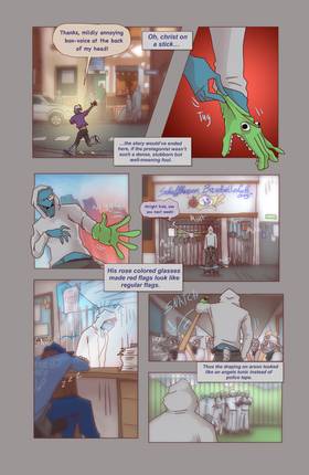Read Mean!  9 Page 3 in English
