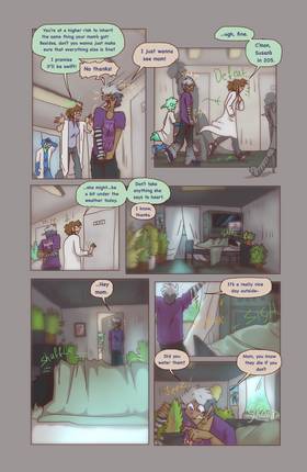 Read Mean!  9 Page 5 in English