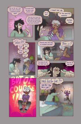 Read Mean!  10 Page 2 in English