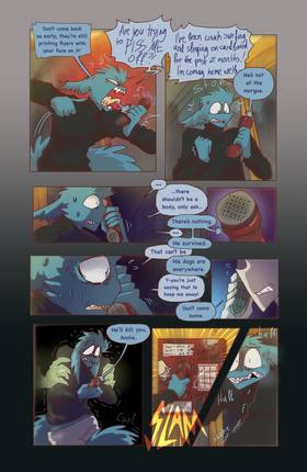 Read Mean!  11 Page 3 in English