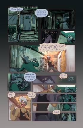 Read Mean!  12 Page 1 in English