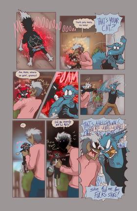 Read Mean!  15 Page 1 in English