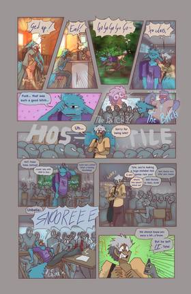 Read Mean!  17 Page 1 in English