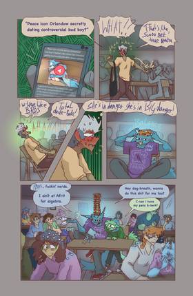 Read Mean!  17 Page 2 in English