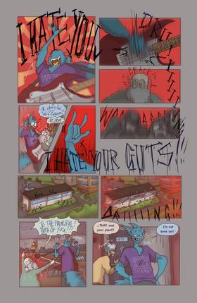 Read Mean!  18 Page 2 in English