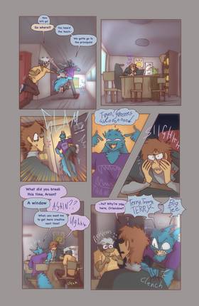 Read Mean!  18 Page 3 in English