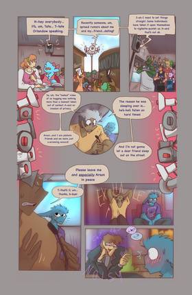 Read Mean!  19 Page 1 in English