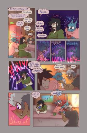 Read Mean!  23 Page 3 in English