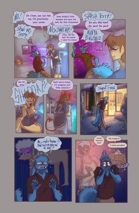 Read Mean!  25 Page 1 in English