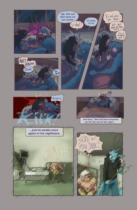 Read Mean!  26 Page 3 in English